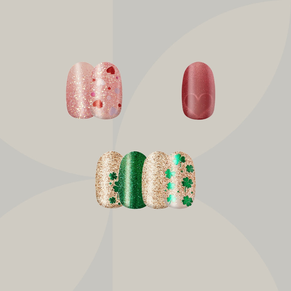 Mood Mix: A Lotta Love and a Litle Luck