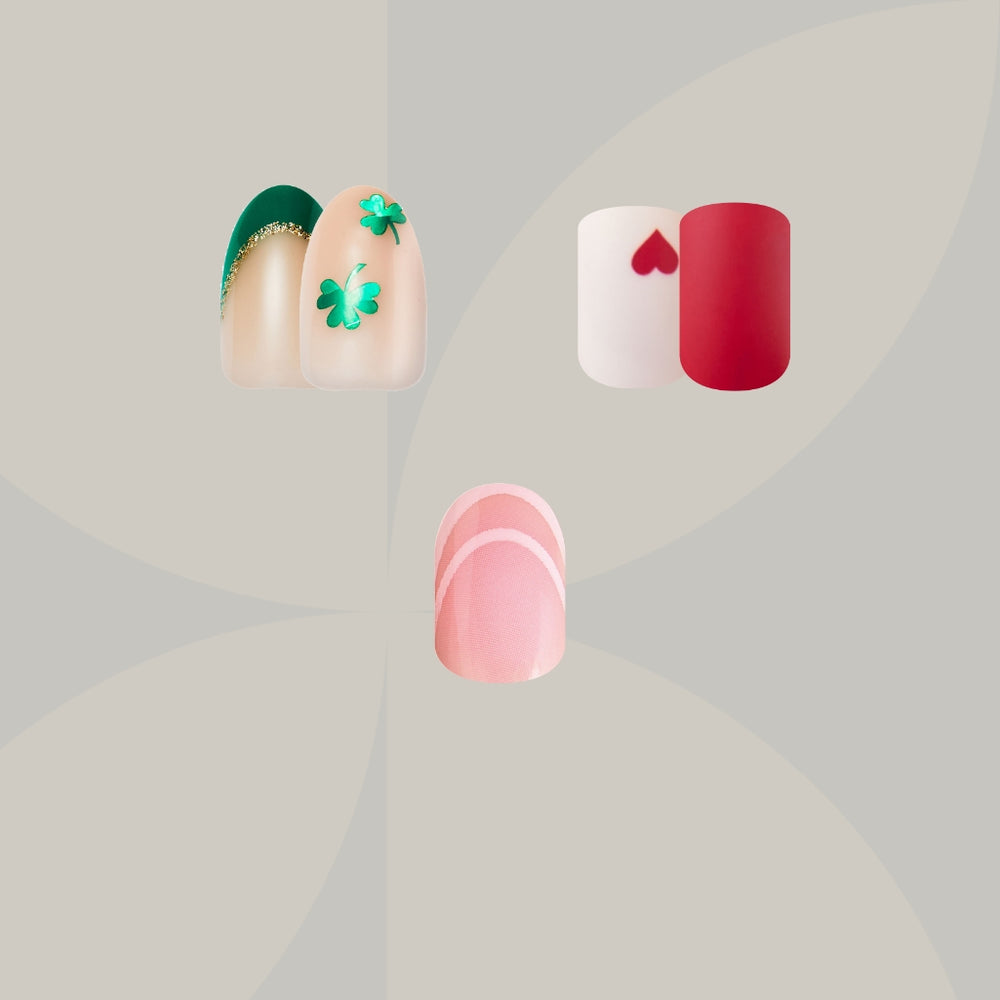 Mood Mix: Lucky in Love