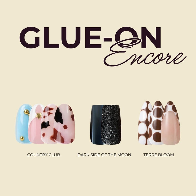 Glue-on Encore Box