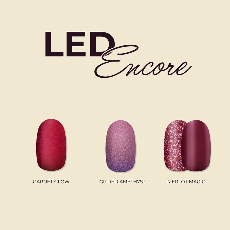 LED Encore Box