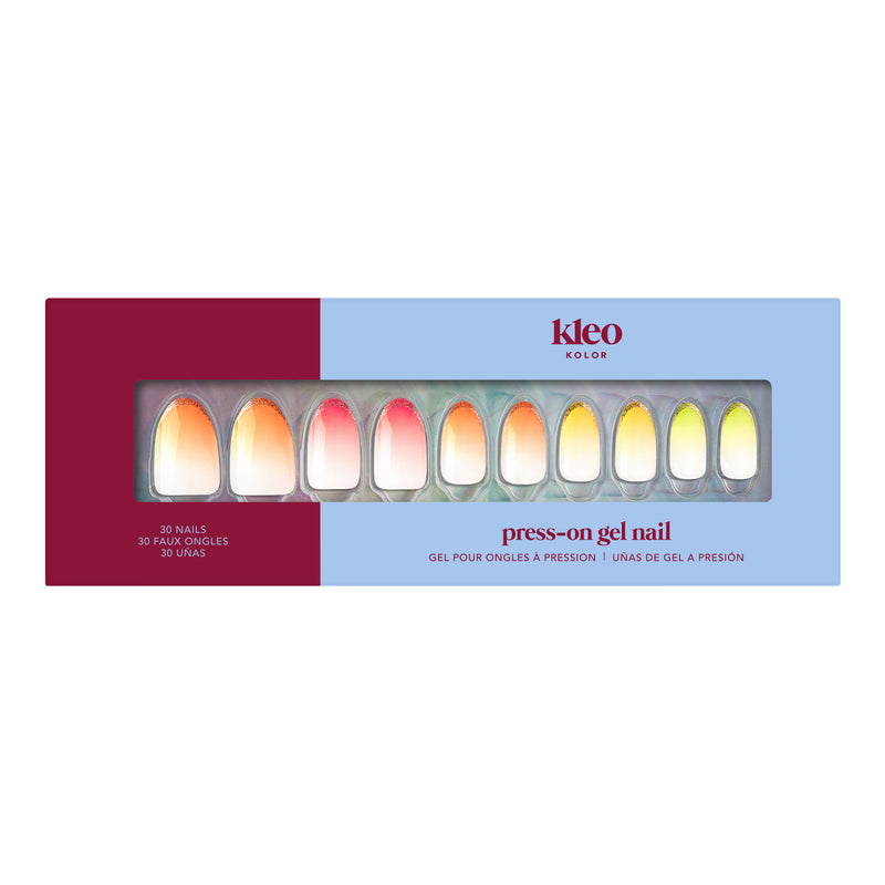 Citrus Glimmer - Kleo Kolor