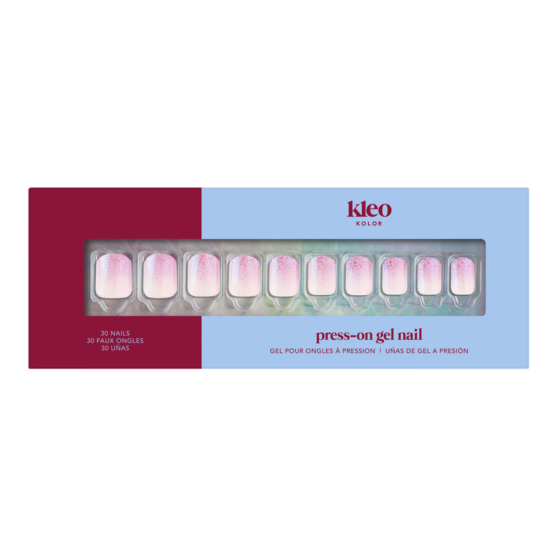 Lilac Sparkle - Kleo Kolor