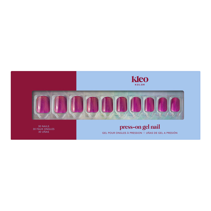 Own it Orchid - Kleo Kolor