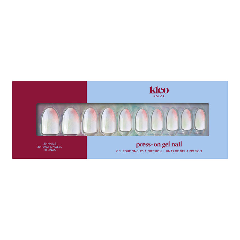 Rainbow Popsicle - Kleo Kolor