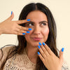 Electric Blue
