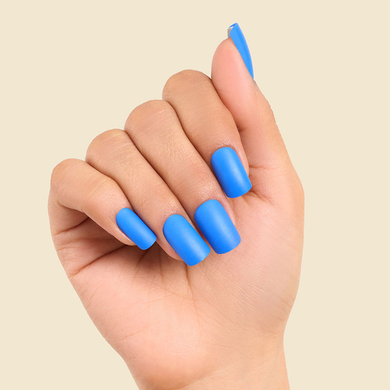 Electric Blue