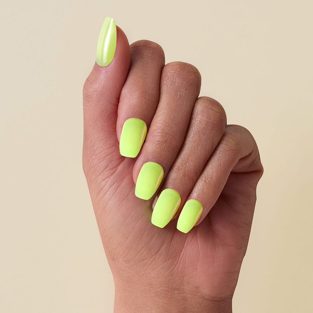 Mellow Yellow