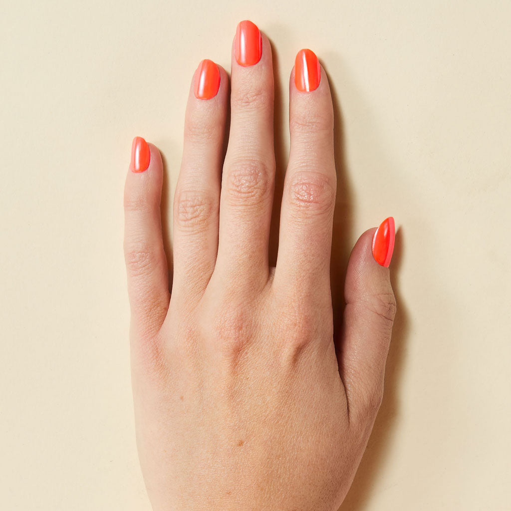 Pre-Launch Mani & Pedi  Collection: Press-On Gel Nails