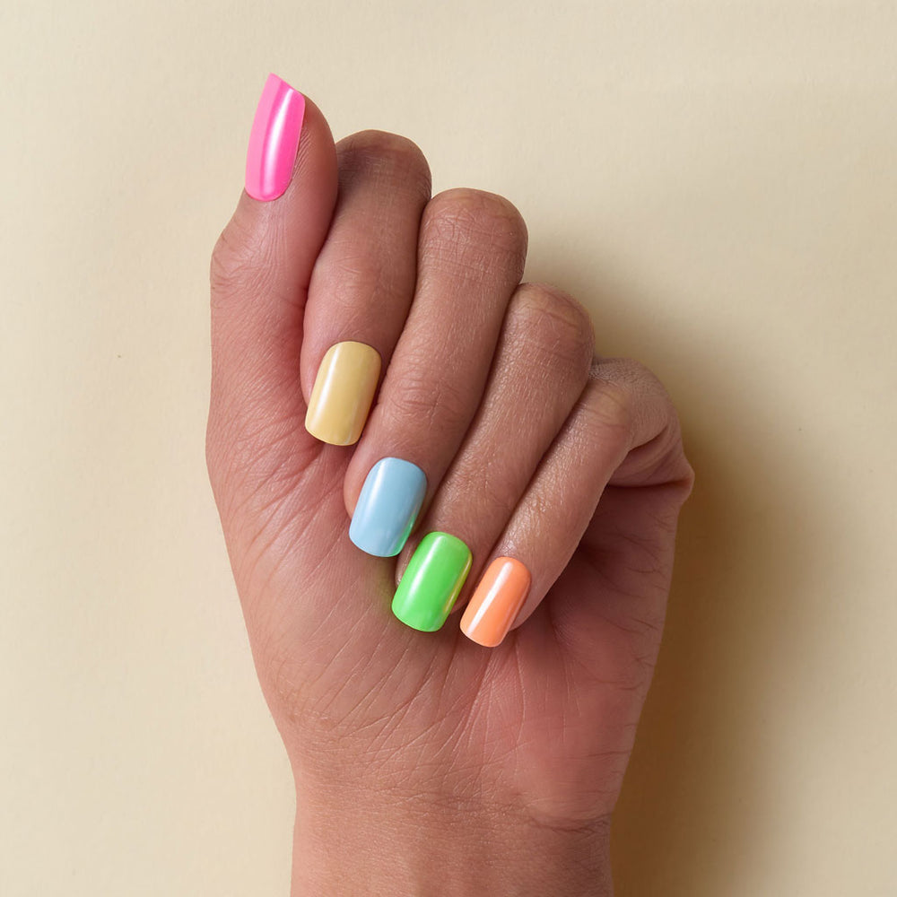 Mani Collection Mani & Pedi Collection