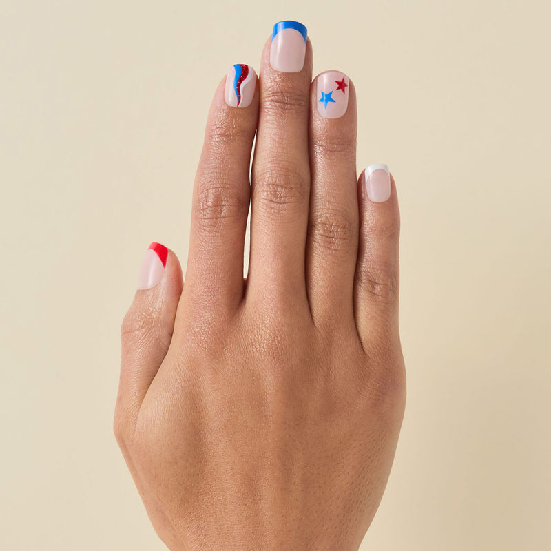 Red, White & Refined