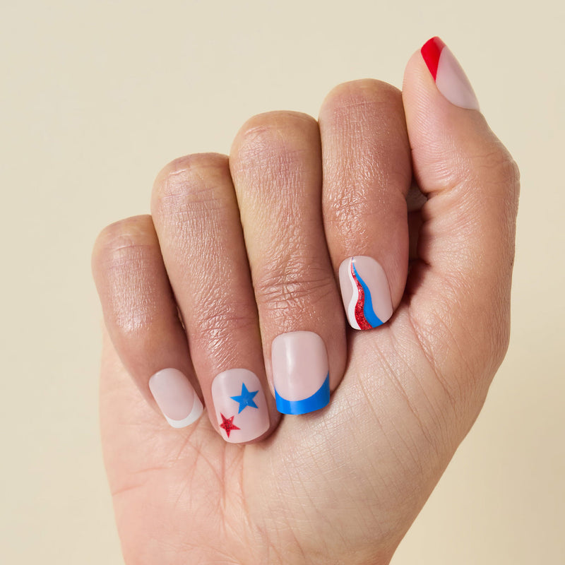 Red, White & Refined