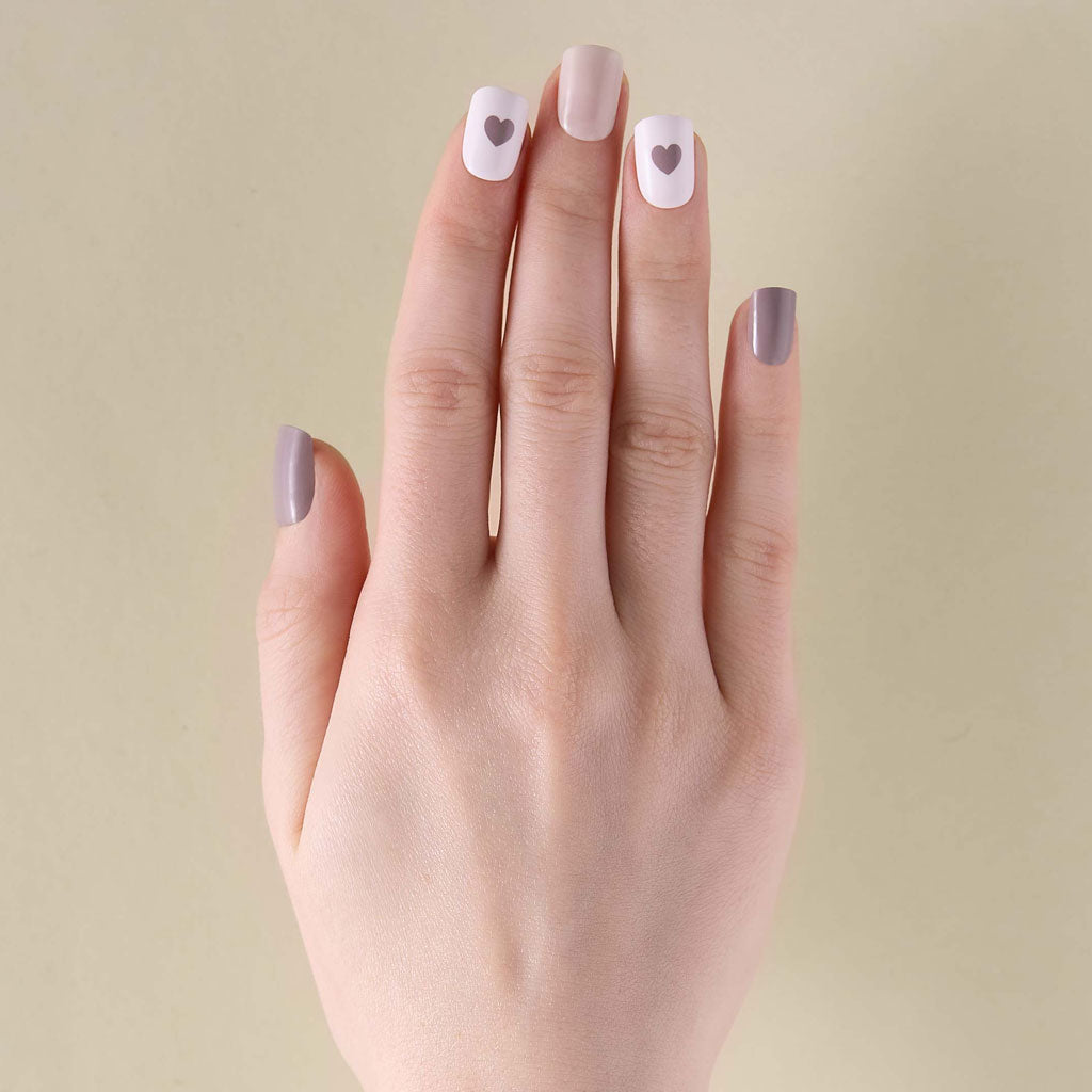 Taupe Embrace