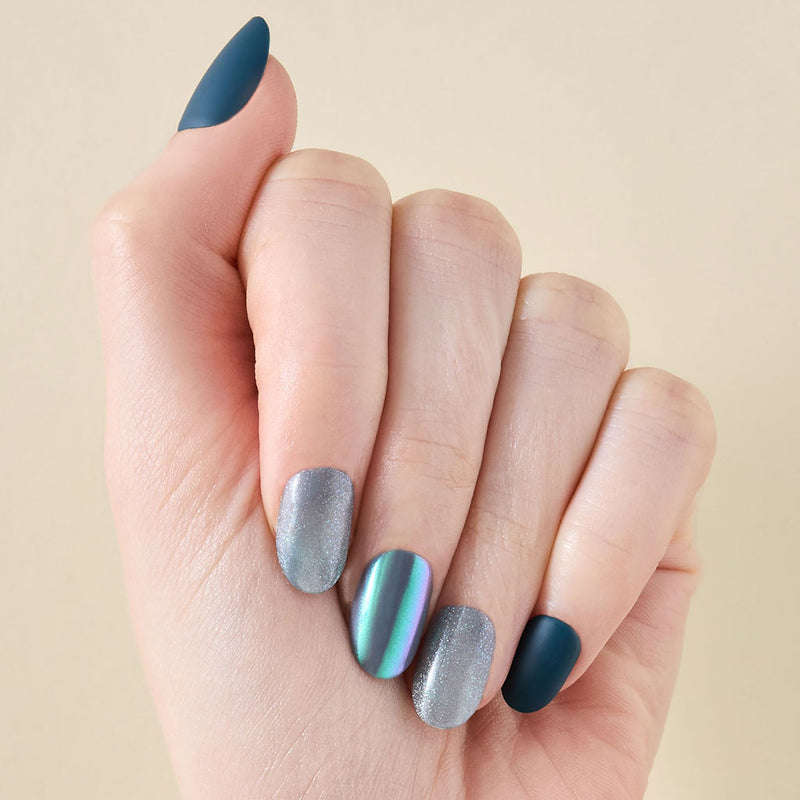 Sleight Color Glacier Tide