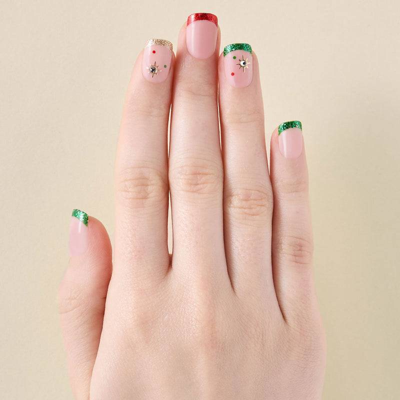 Tinsel Tipped