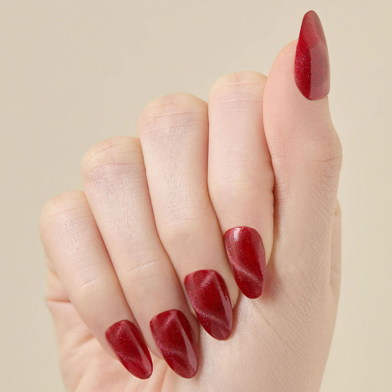 Red-Handed