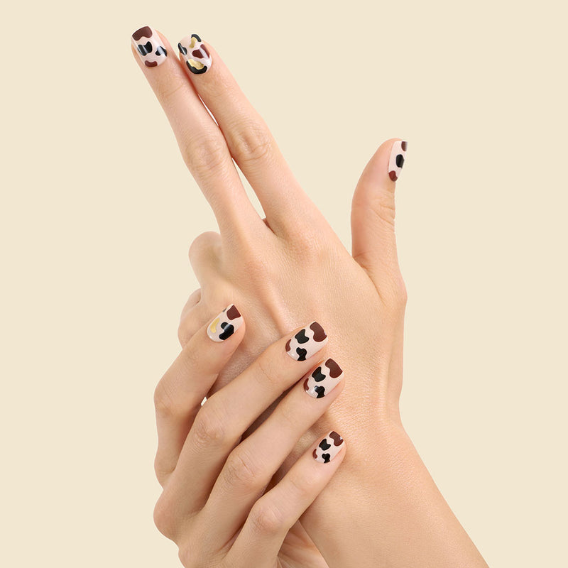 Prelaunch Urban Wild: Press-On Gel Nails