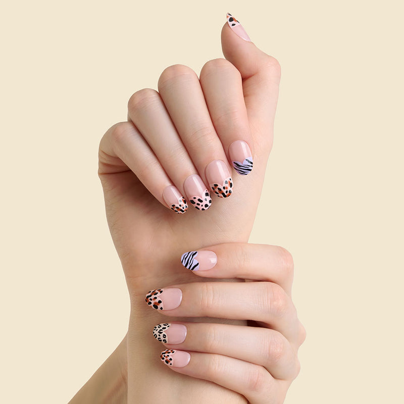 Prelaunch Urban Wild: Press-On Gel Nails