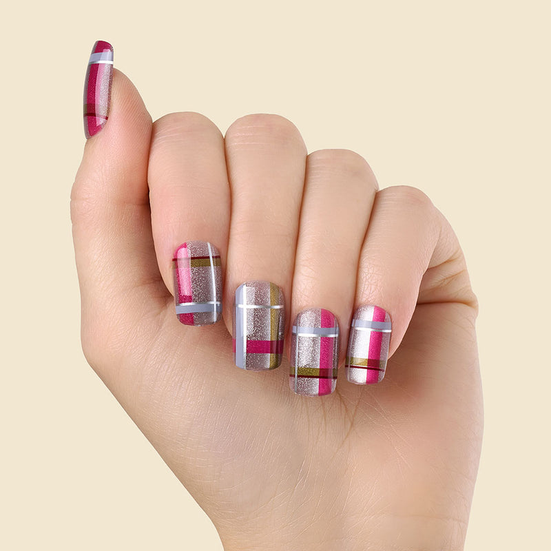 Prelaunch Autumn Heritage: Press-On Gel Nails