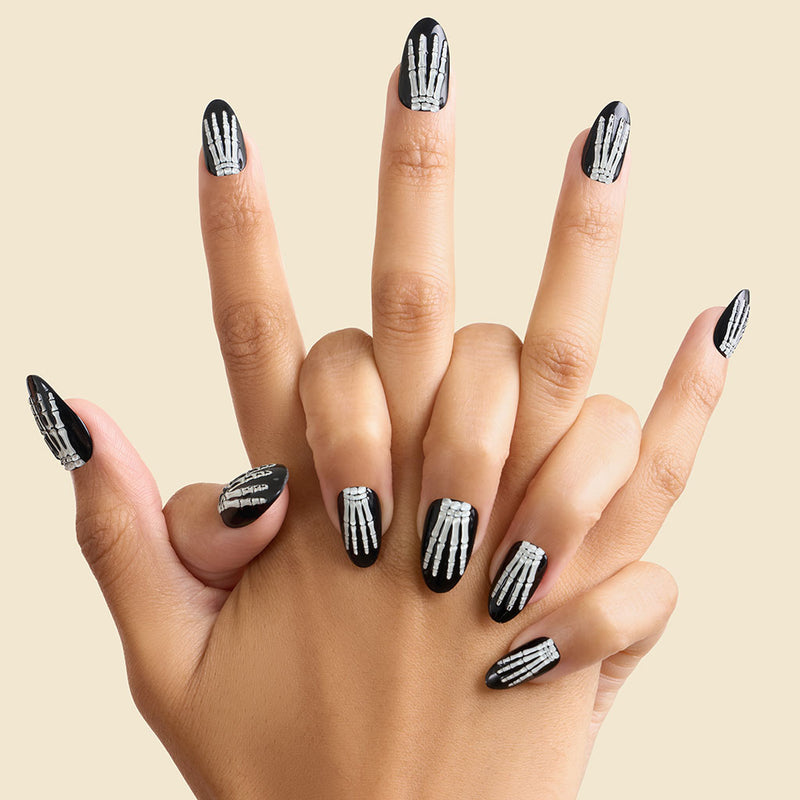 Prelaunch Halloween: Press-On Gel Nails