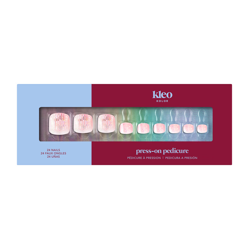 All that Glitters - Kleo Kolor