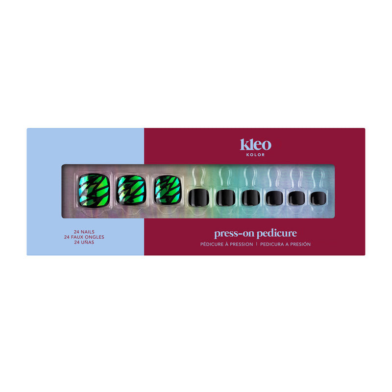 Fierce Emerald - Kleo Kolor