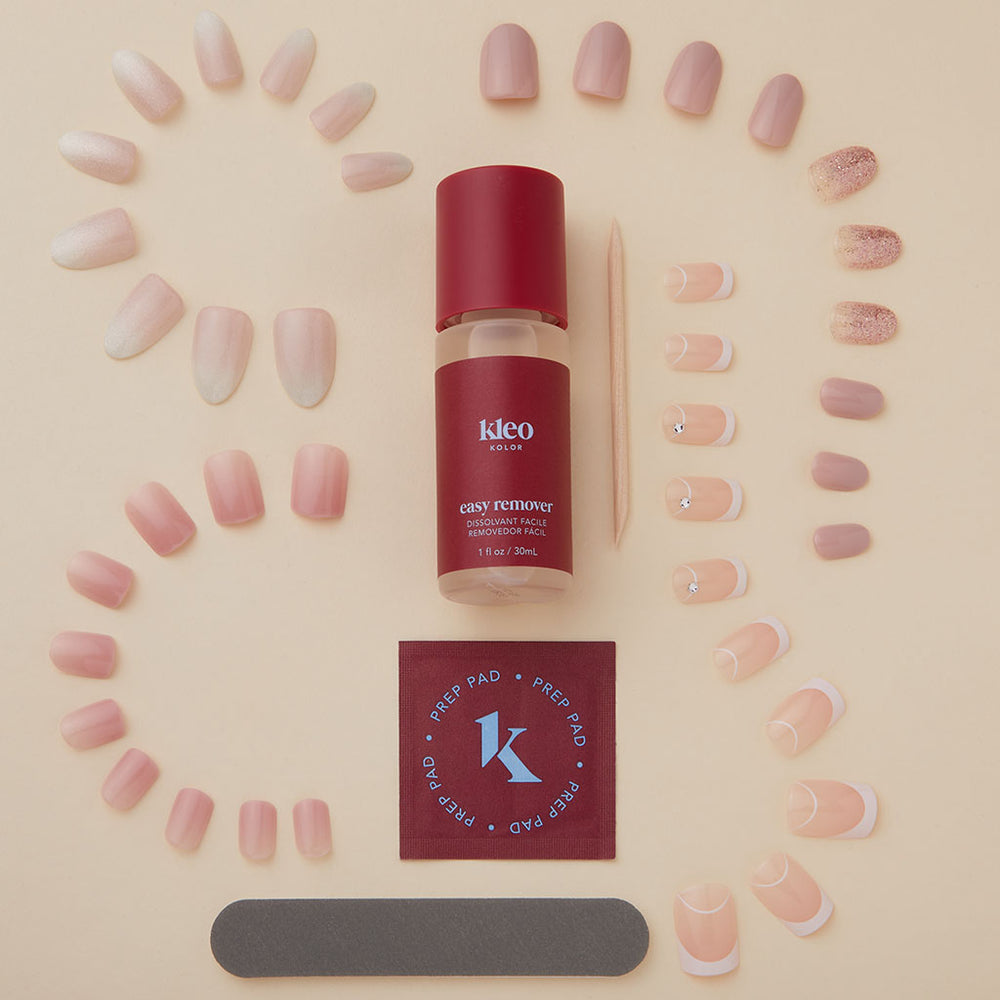 Press-On Intro Set: Fall Neutrals