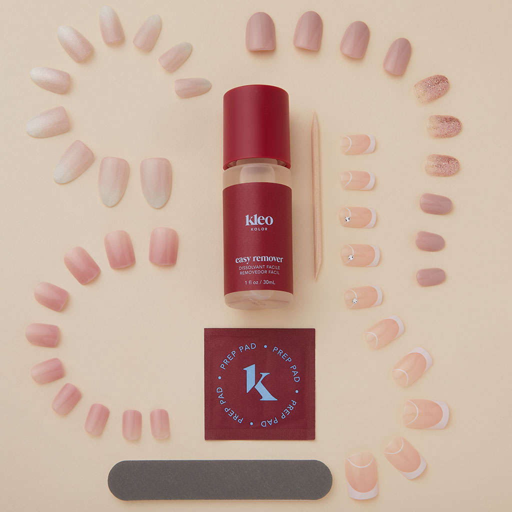 Press-On Intro Set: Fall Neutrals