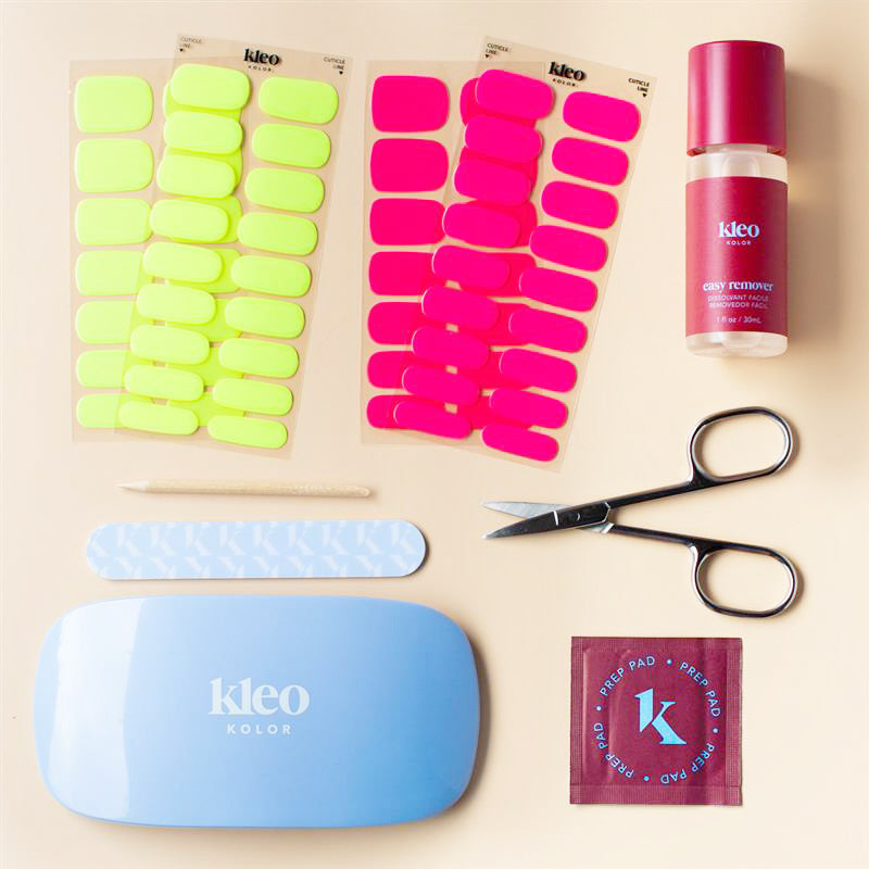 LED Intro Set: Bold