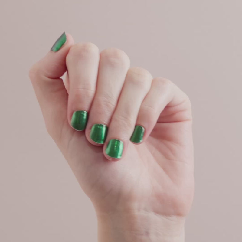Green With Envy