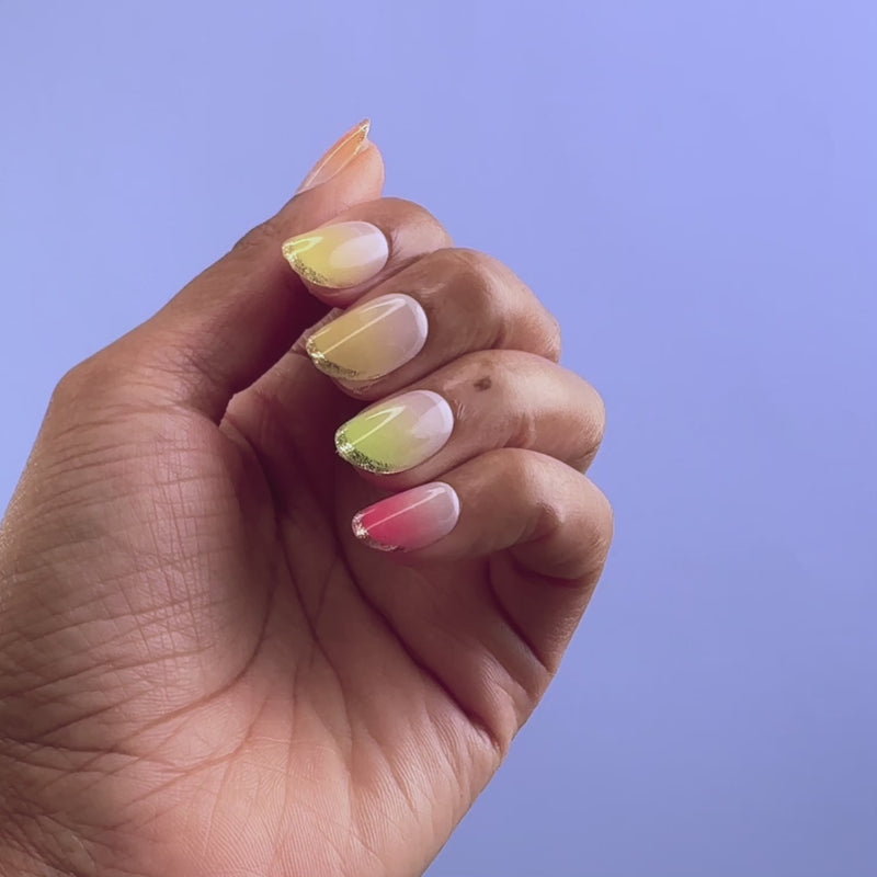 Citrus Glimmer