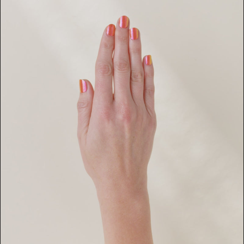 Chrome-pletely Citrus