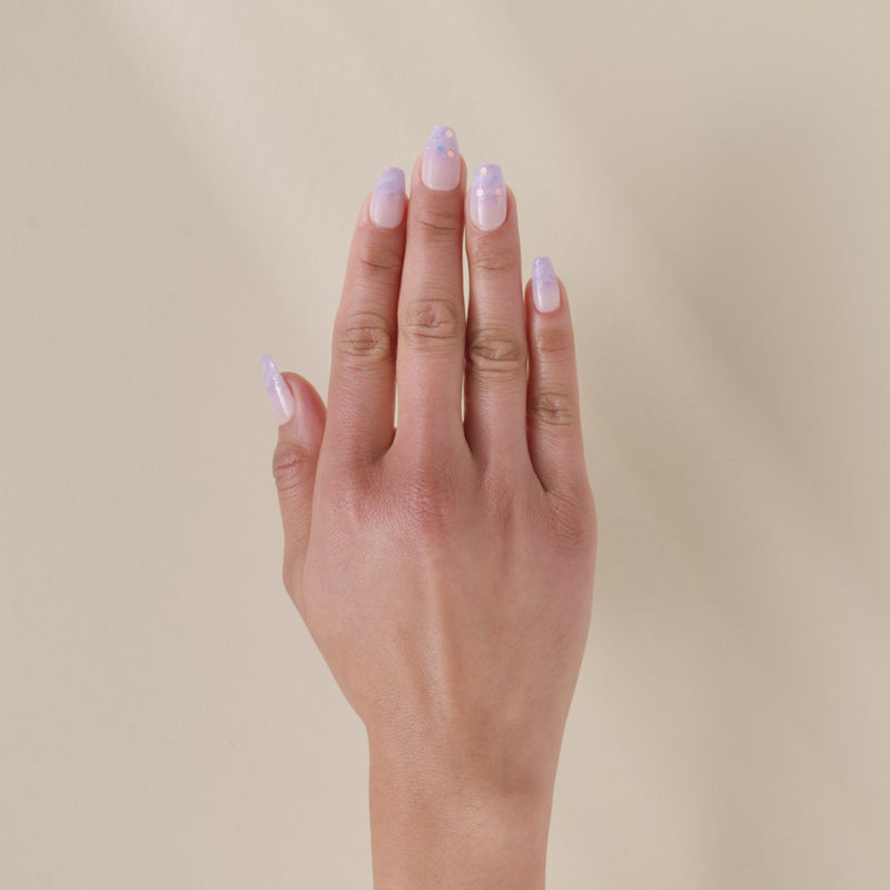 Smokey Lavender