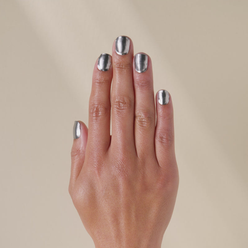 Polished Chrome