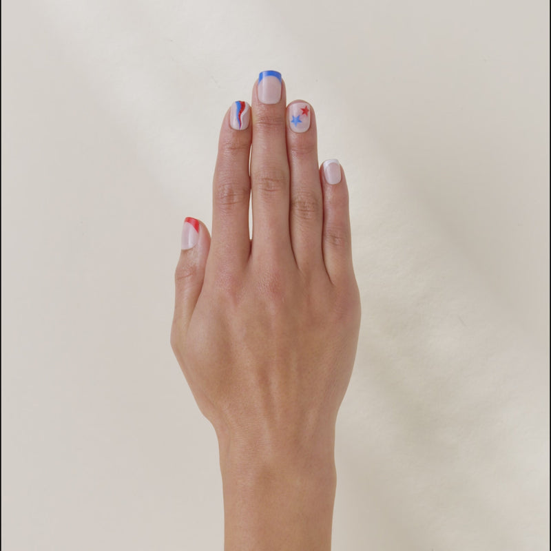Red, White & Refined
