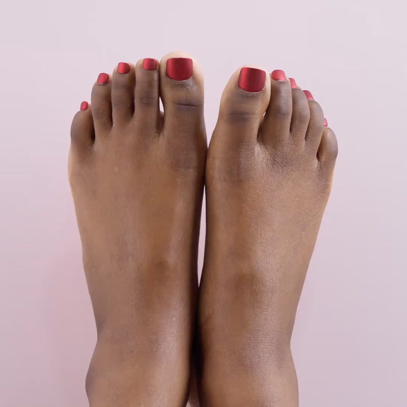 Of Course Red